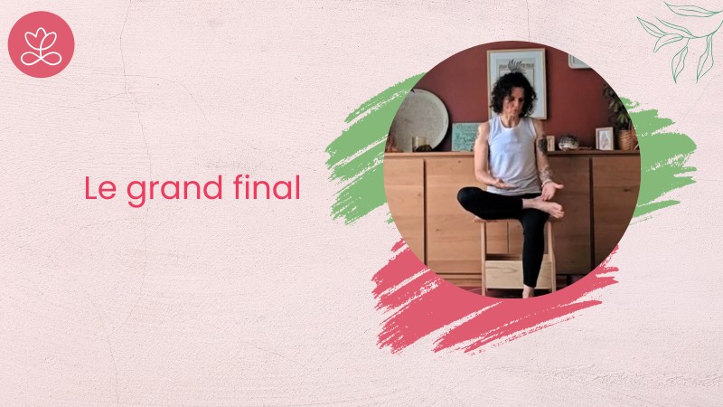 28. Le grand final
